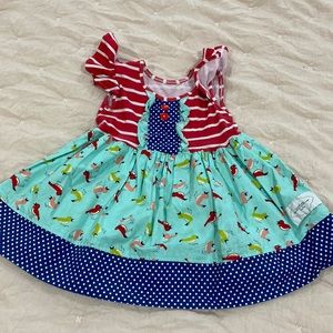 GUC SZ 2 Caroline Kate Dress